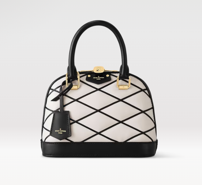 【キルティングタイプが登場♪3色】ルイヴィトン　ハンドバッグ